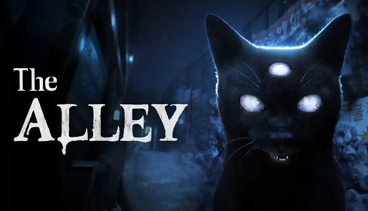 The Alley: Gara-Gara Game Ini Gw Jadi Takut Kalo Jalan Di Gang Sendirian