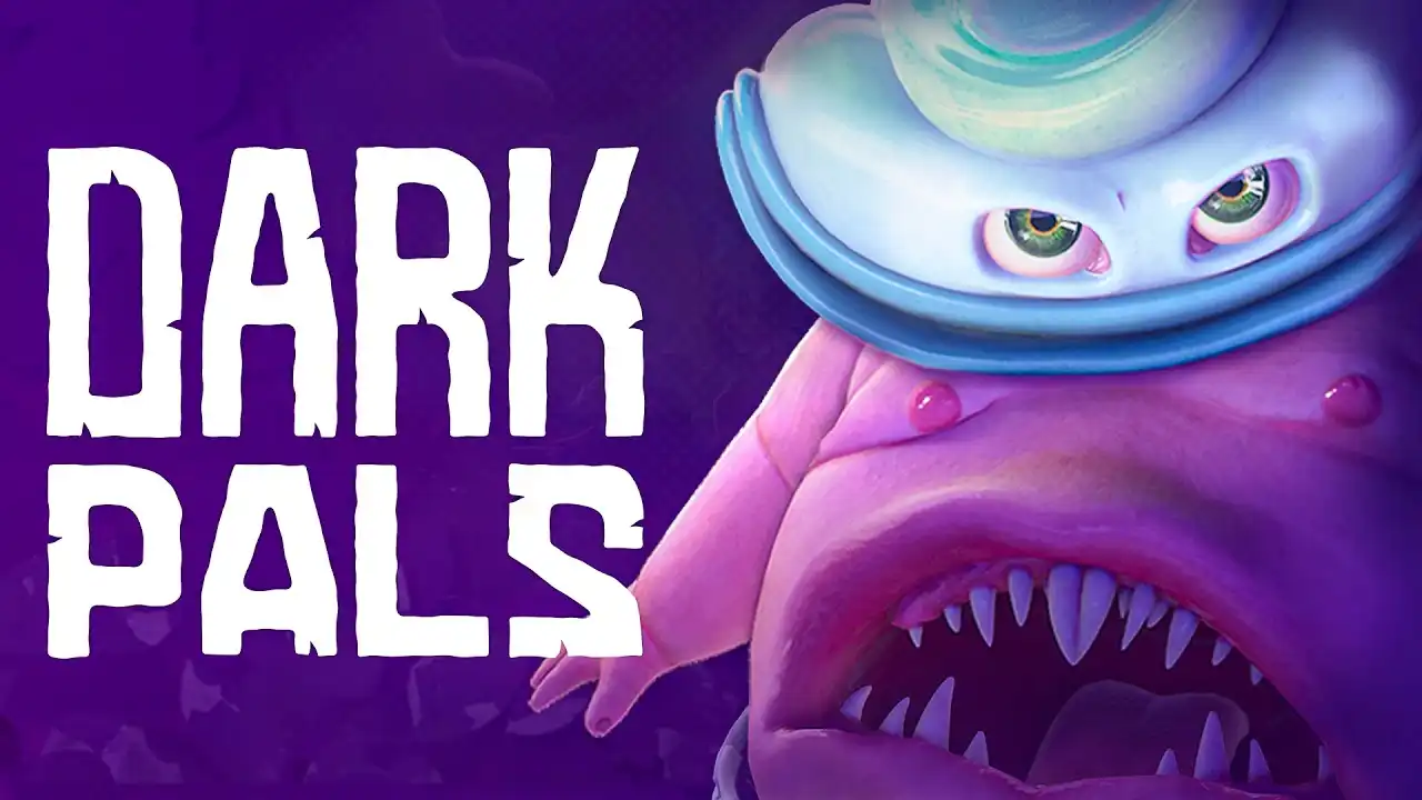 Dark Pals: Game Yang Bikin Gw Deg-Degan Padahal Visualnya Lucu