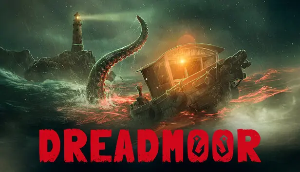 DREADMOOR: Game Mancing yang Ikannya Bisa Balik Makan Lo
